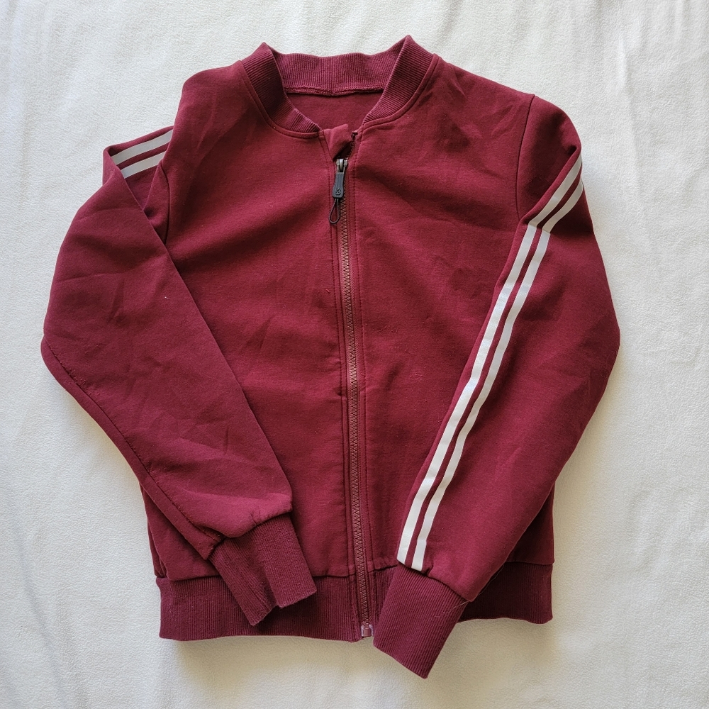 BuffBunny Bomber Jacket